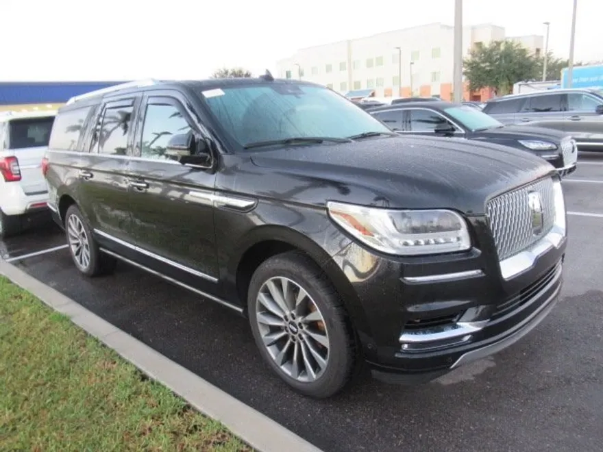 2020 Lincoln Navigator L Reserve photo 1