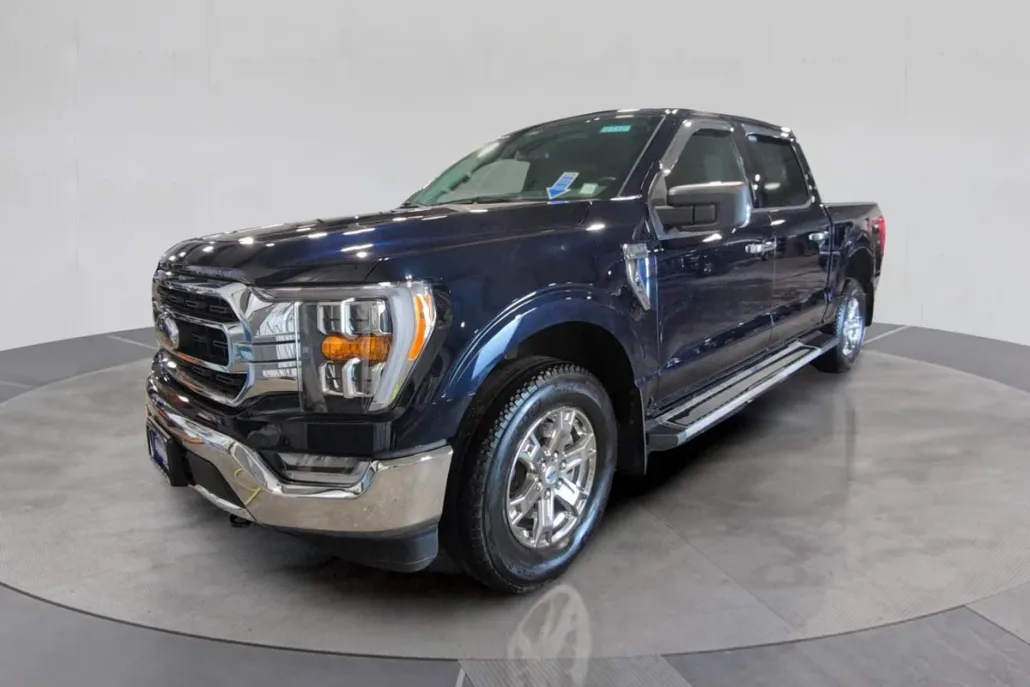 2022 Ford F-150 XLT photo 1
