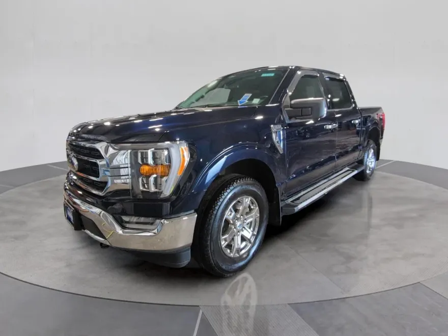 2022 Ford F-150 XLT photo 1