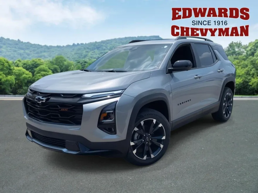 2026 Chevrolet Equinox RS photo 1