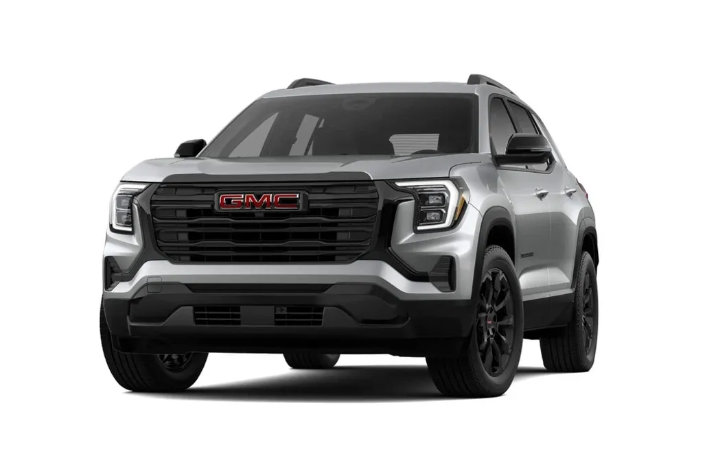 2026 Gmc Terrain Elevation photo 1