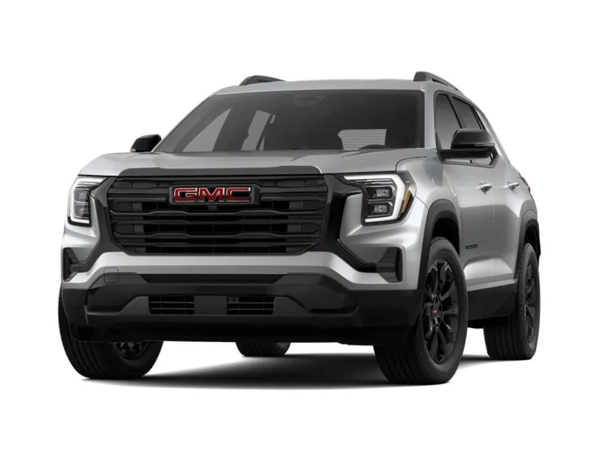 2026 Gmc Terrain Elevation photo 1