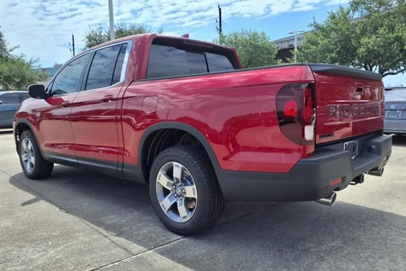 2025 Honda Ridgeline RTL photo 1