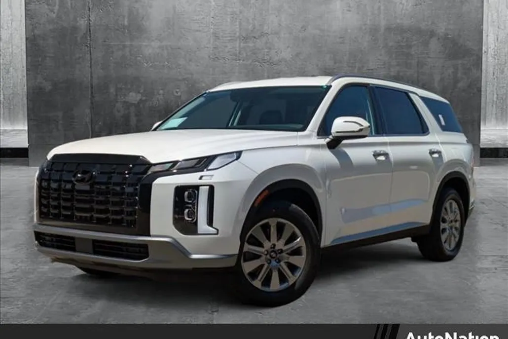 2025 Hyundai Palisade SEL photo 1