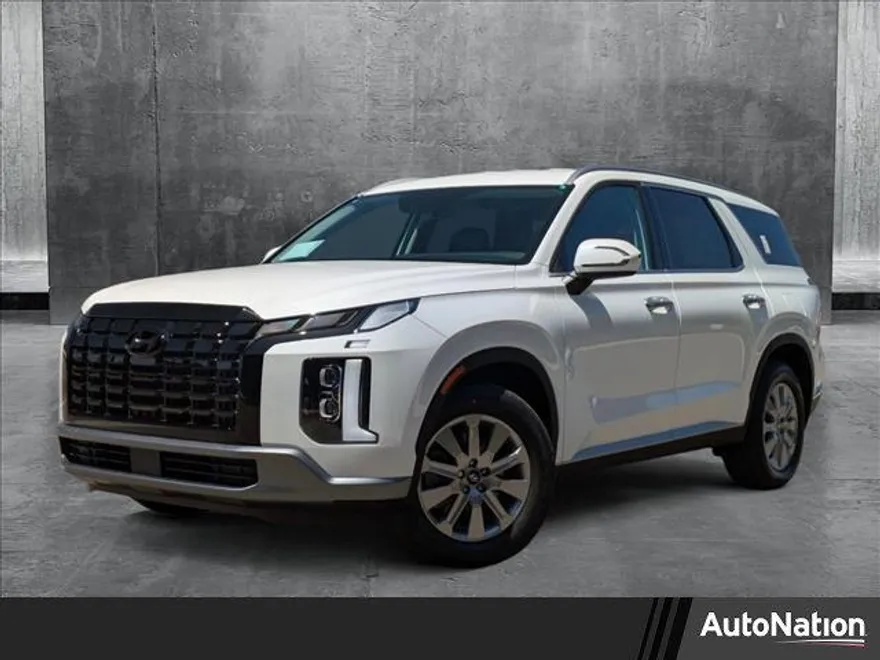 2025 Hyundai Palisade SEL photo 1