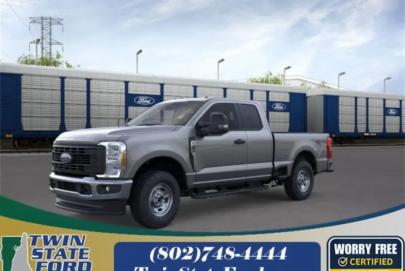 2026 Ford F-350 XL photo 1