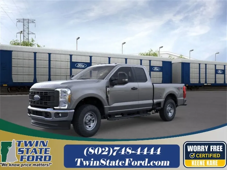 2026 Ford F-350 XL photo 1