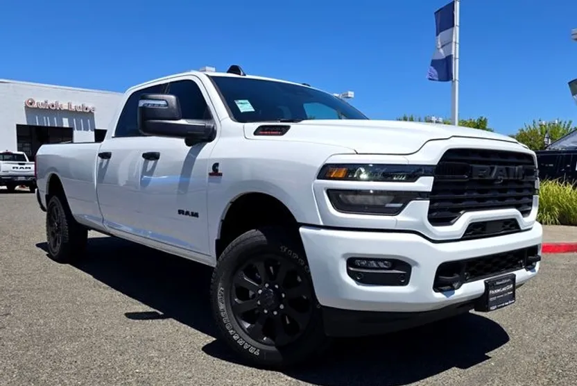 2025 Ram 3500 Big Horn photo 1