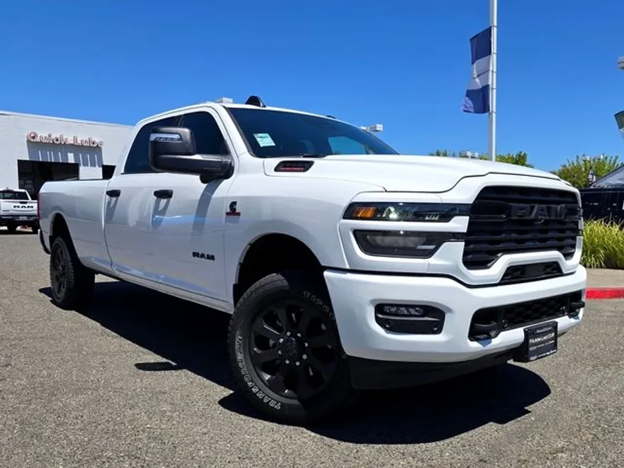 2025 Ram 3500 Big Horn photo 1