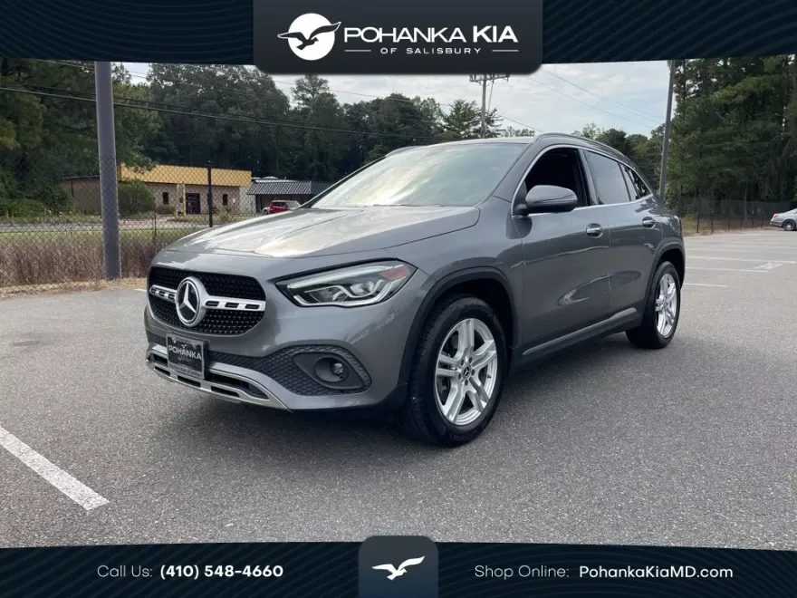 2021 Mercedes Benz GLA 250 4MATIC photo 1