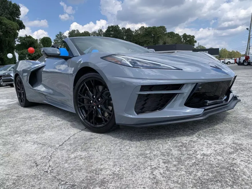 2024 Chevrolet Corvette Stingray 3LT photo 1