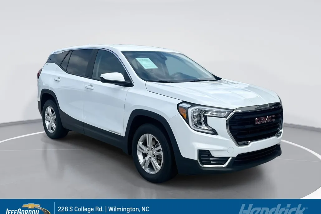 2024 Gmc Terrain SLE photo 1