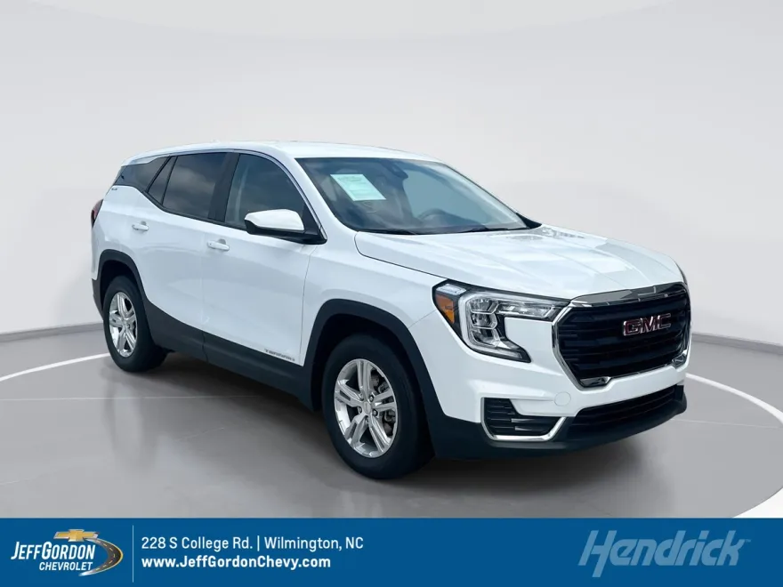 2024 Gmc Terrain SLE photo 1