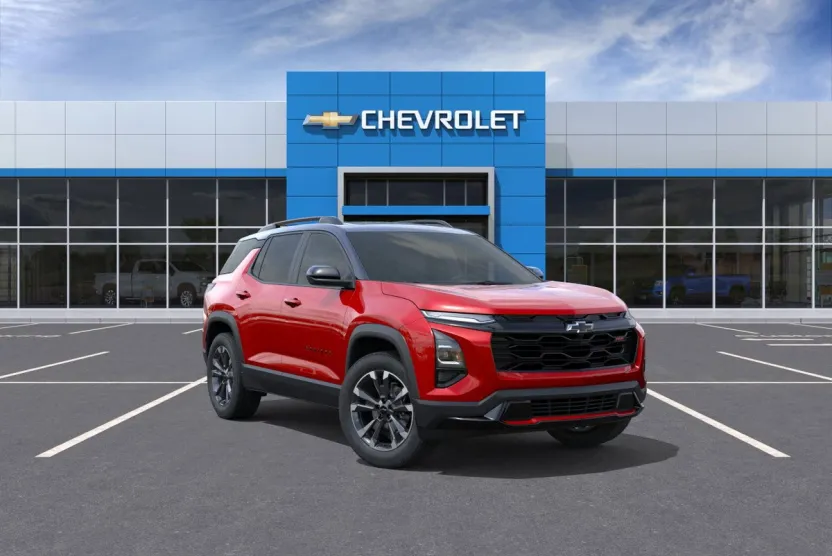 2026 Chevrolet Equinox RS photo 1
