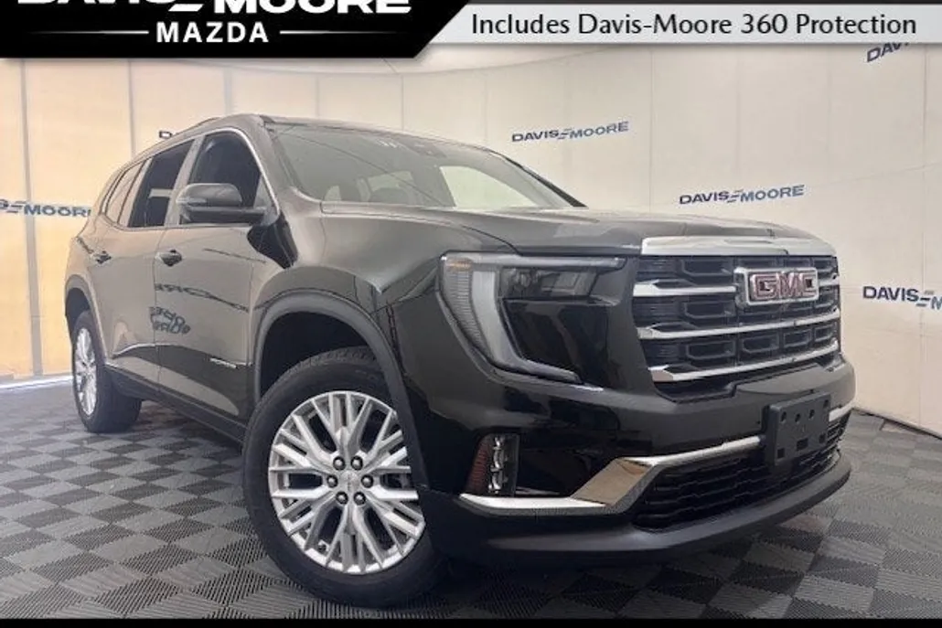 2024 Gmc Acadia Elevation photo 1