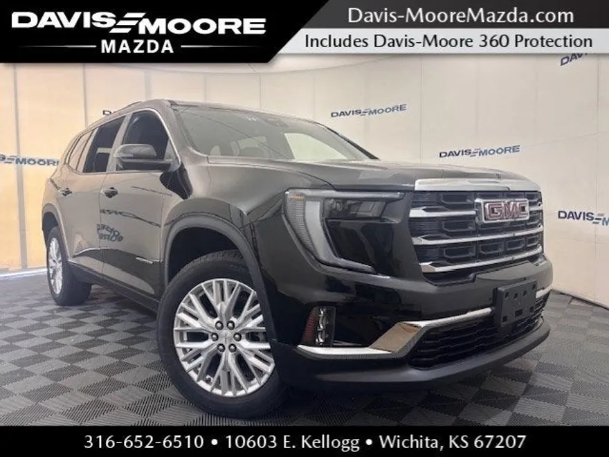 2024 Gmc Acadia Elevation photo 1