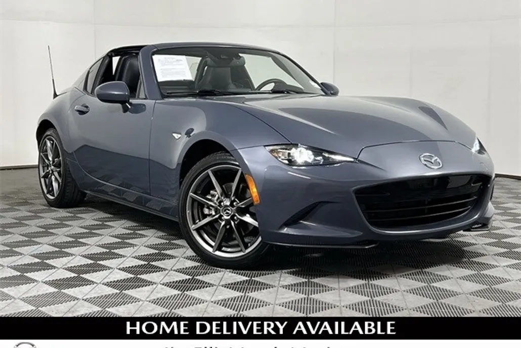 2020 Mazda MX-5 Miata RF Miata Grand Touring photo 1