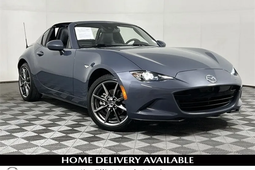 2020 Mazda MX-5 Miata RF Miata Grand Touring photo 1