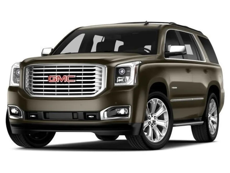 2017 Gmc Yukon SLE photo 1