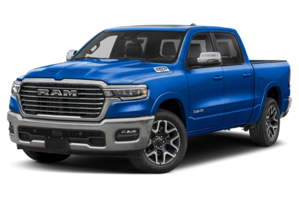 2026 Ram 1500 Laramie photo 1