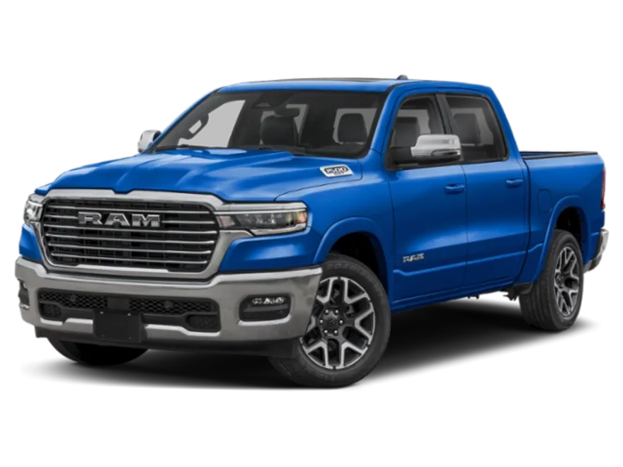 2026 Ram 1500 Laramie photo 1