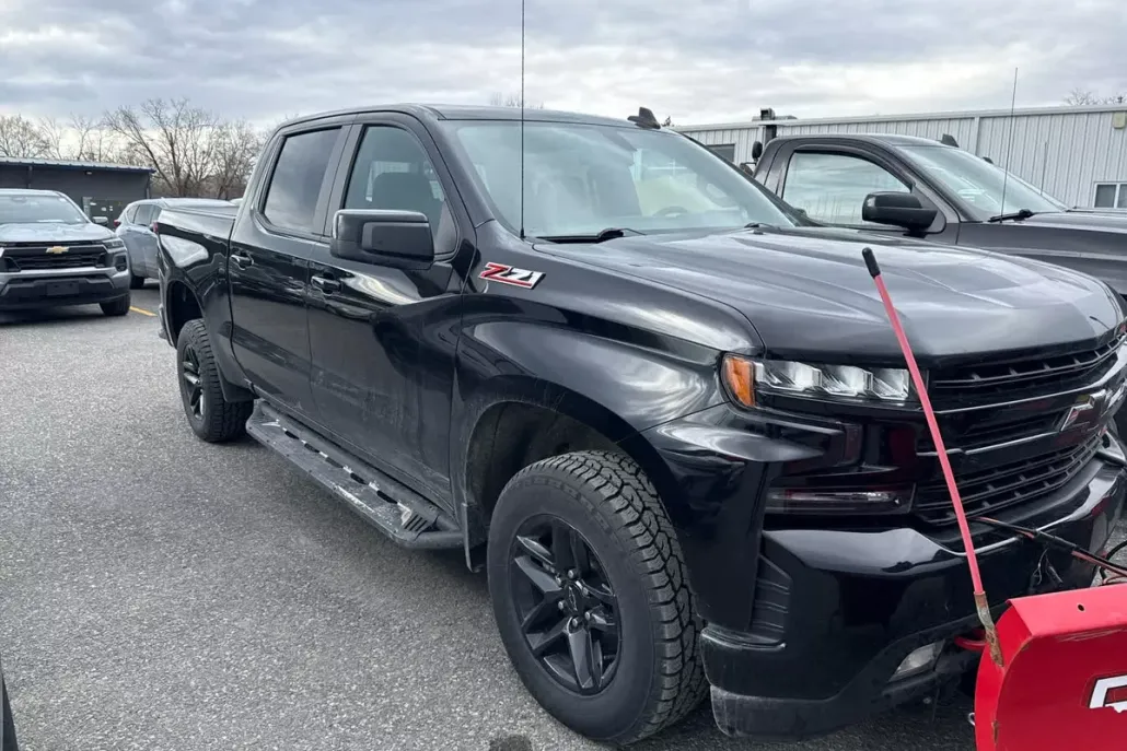 2019 Chevrolet Silverado 1500 LT Trail Boss photo 1