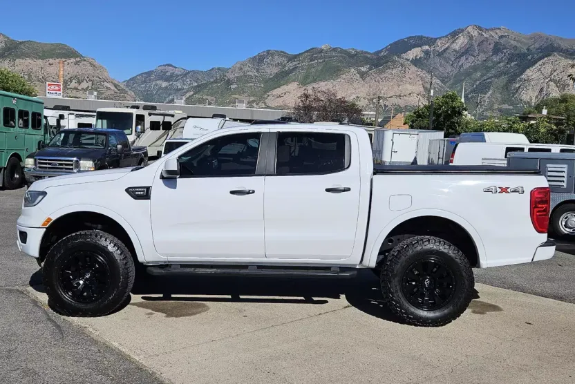 2019 Ford Ranger XLT photo 1