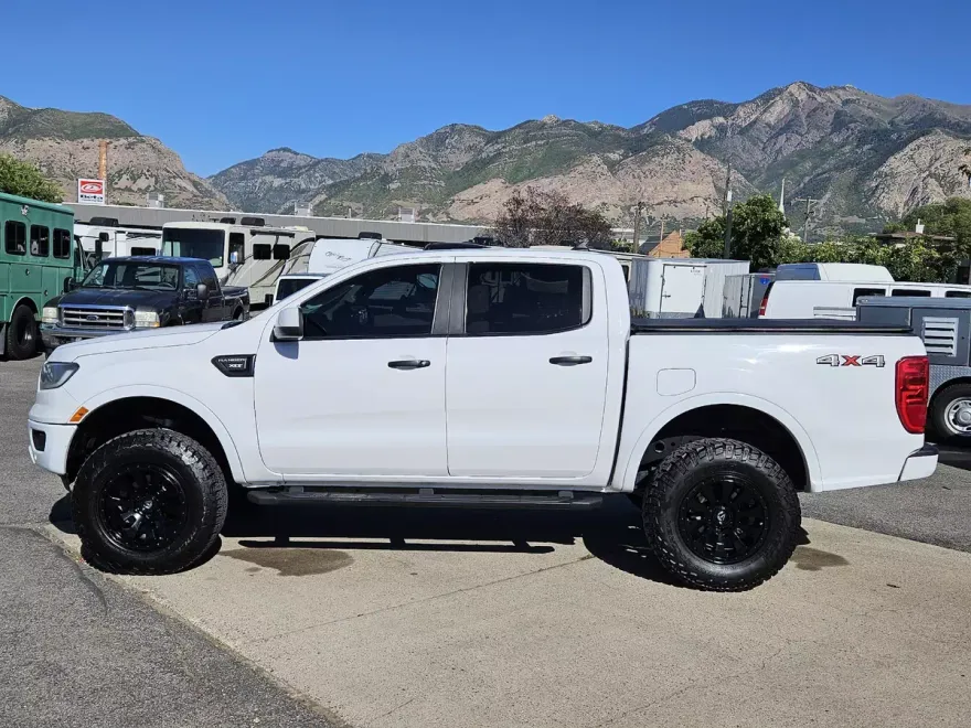 2019 Ford Ranger XLT photo 1