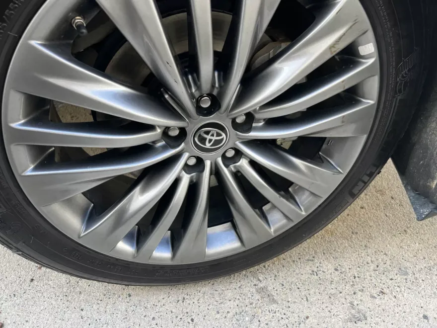 2022 Toyota Highlander Platinum photo 1
