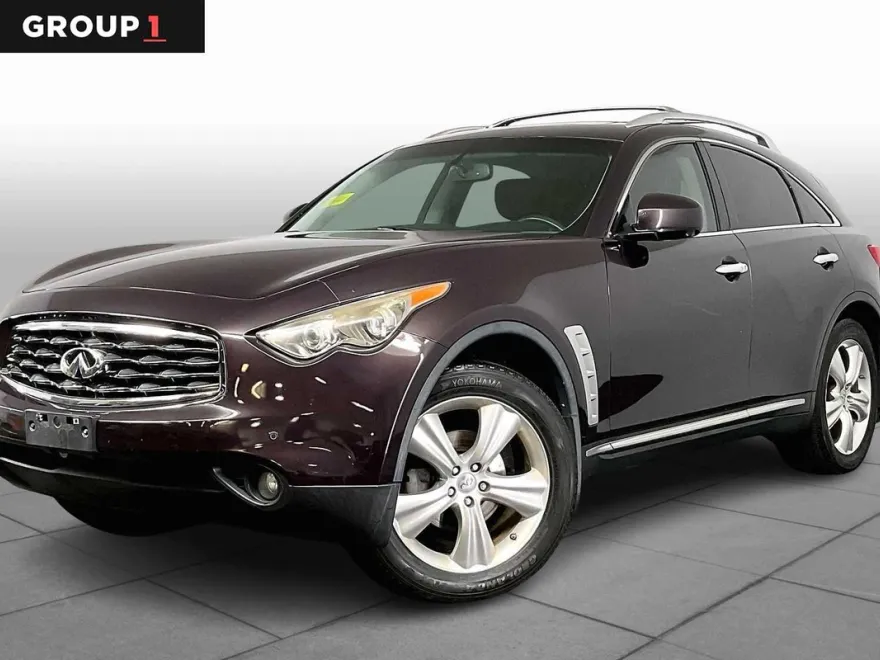 2010 Infiniti FX35 photo 1