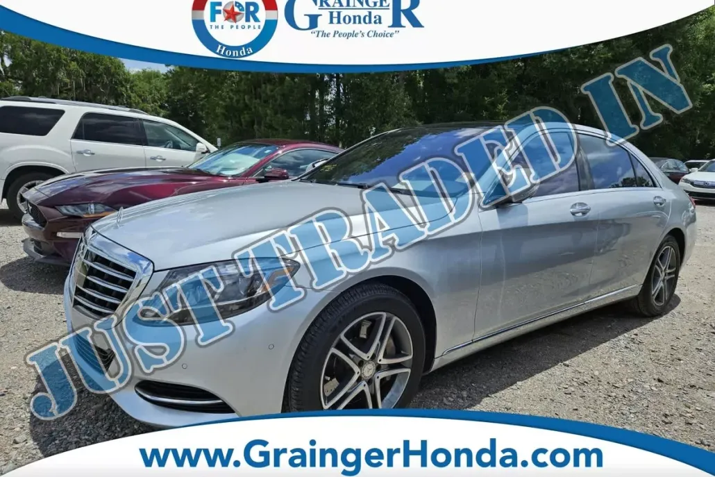 2016 Mercedes Benz S 450 550 photo 1