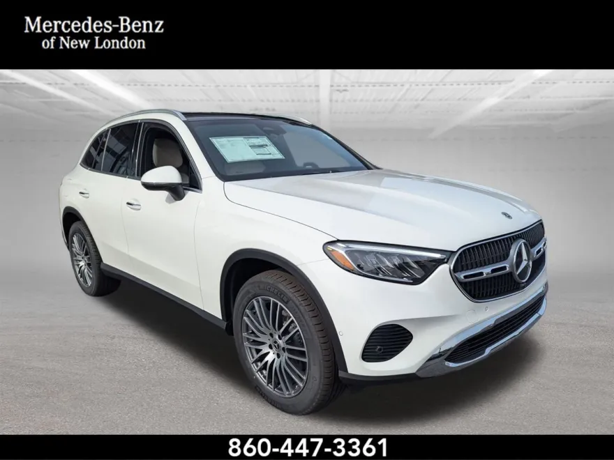 2026 Mercedes Benz GLC 300 4MATIC photo 1