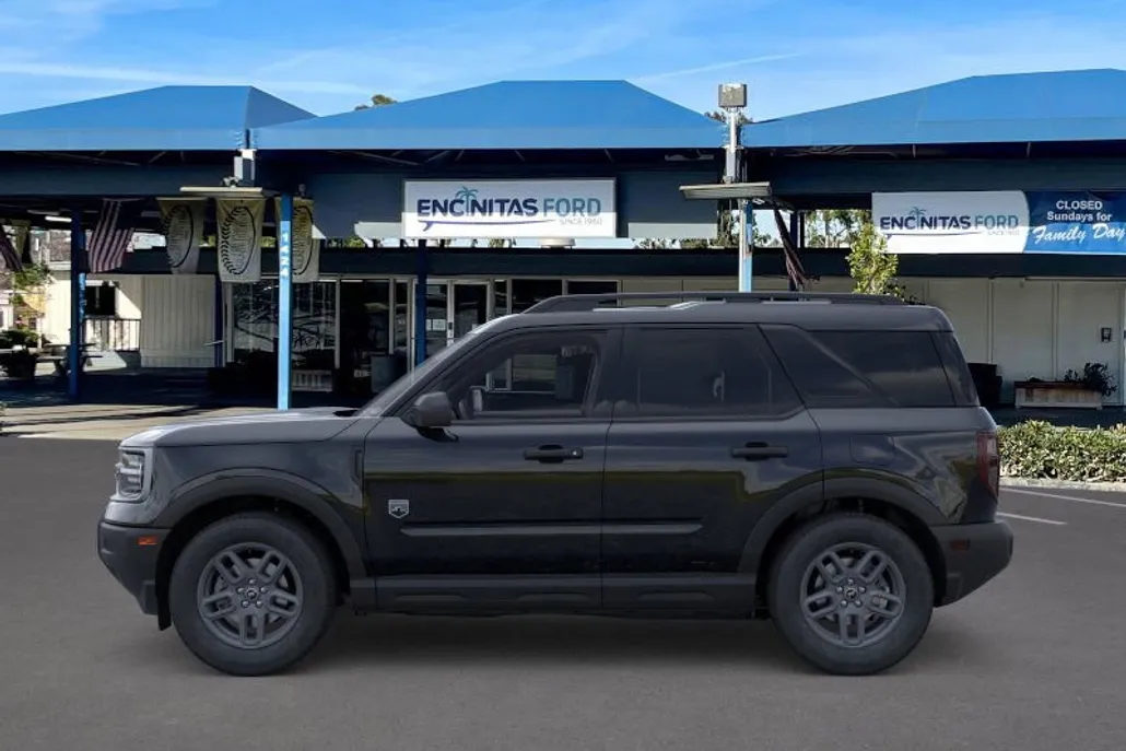 2025 Ford Bronco Sport Big Bend photo 1