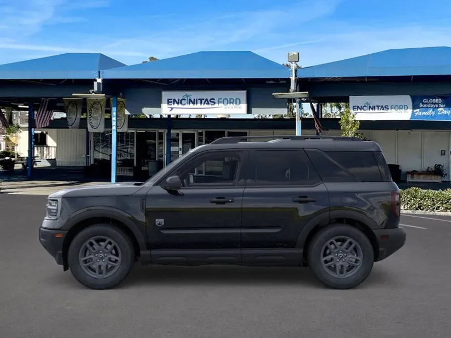 2025 Ford Bronco Sport Big Bend photo 1