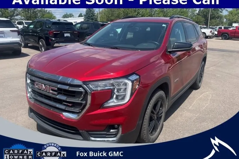 2024 Gmc Terrain AT4 photo 1