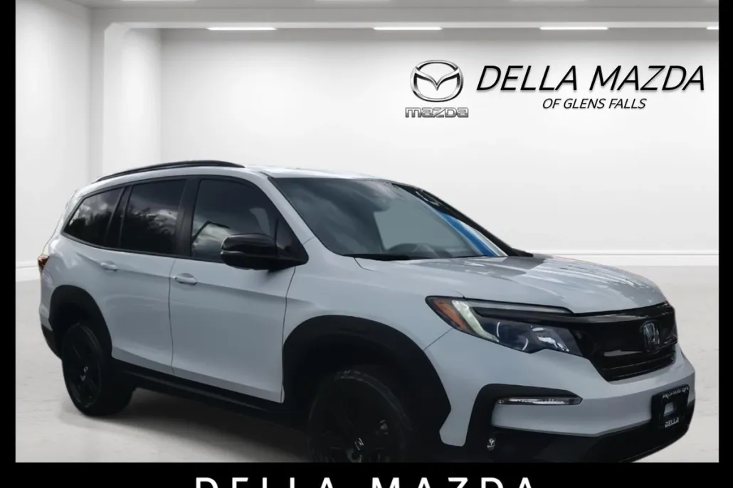 2022 Honda Pilot TrailSport photo 1