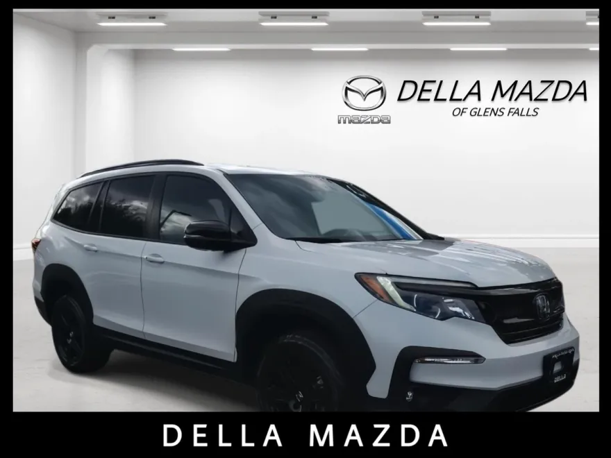 2022 Honda Pilot TrailSport photo 1