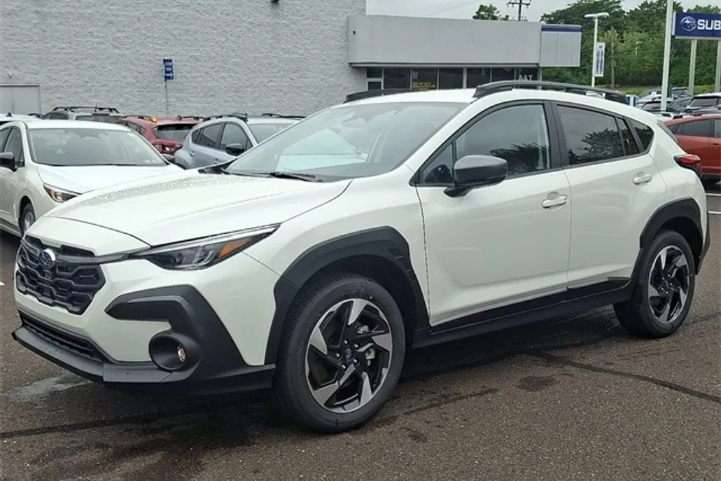 2025 Subaru Crosstrek Limited photo 1