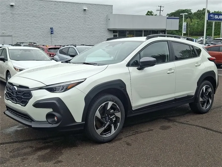 2025 Subaru Crosstrek Limited photo 1