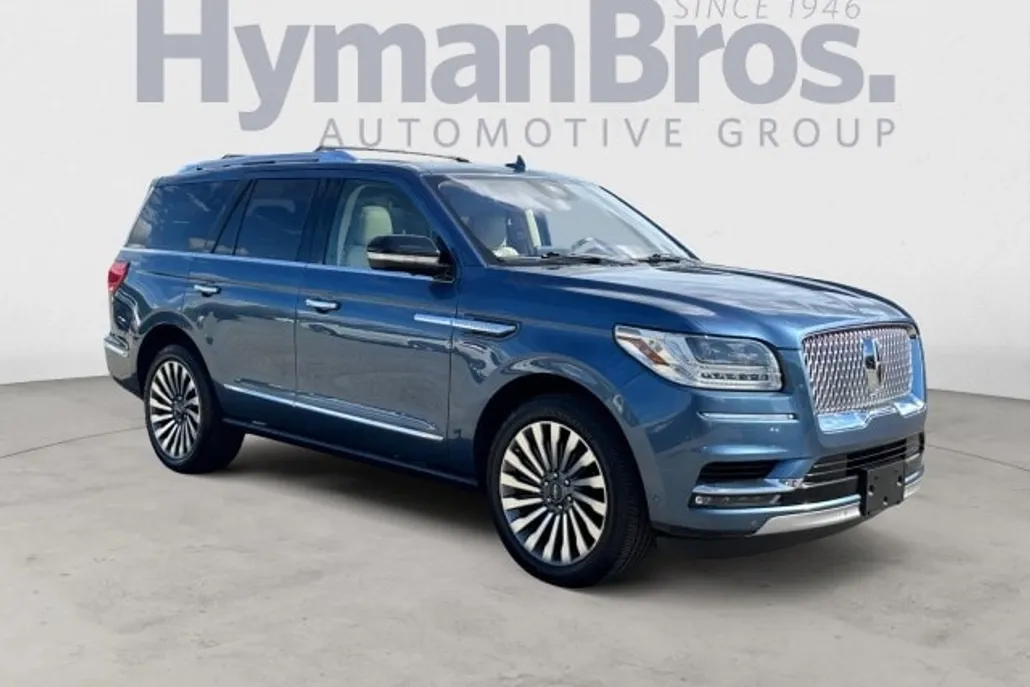 2019 Lincoln Navigator Reserve photo 1