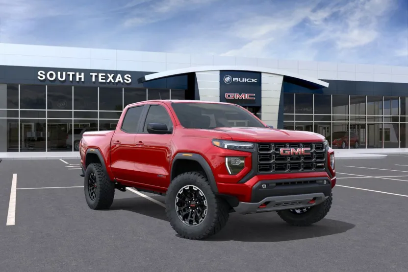 2026 Gmc Canyon AT4 photo 1