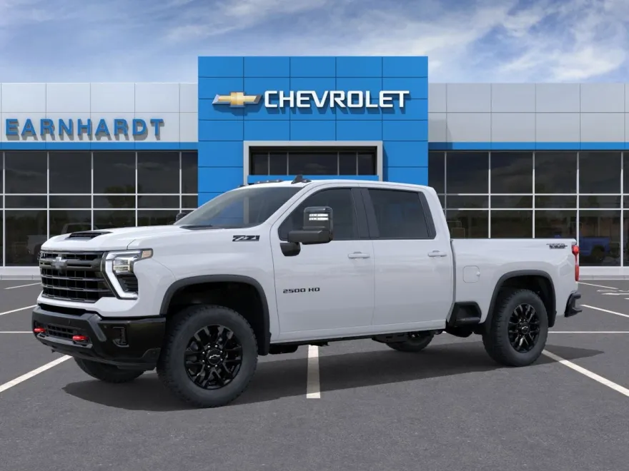 2026 Chevrolet Silverado 2500HD LT photo 1