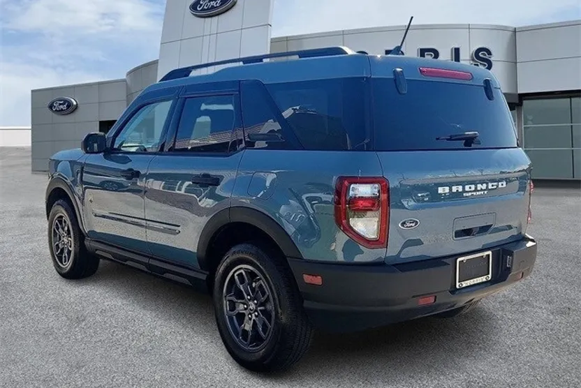 2021 Ford Bronco Sport Big Bend photo 1