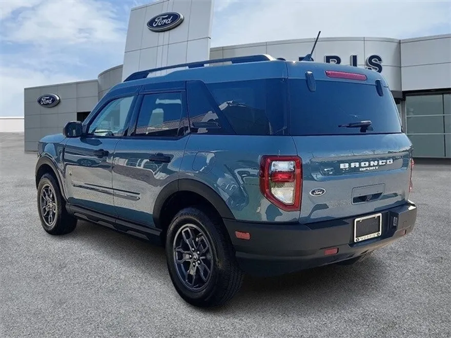 2021 Ford Bronco Sport Big Bend photo 1