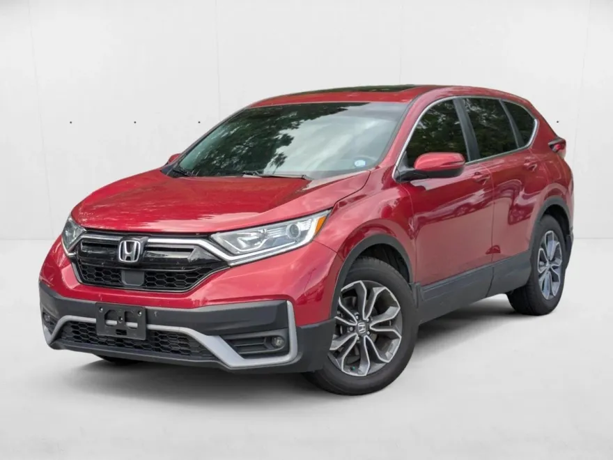 2022 Honda CR-V EX-L photo 1