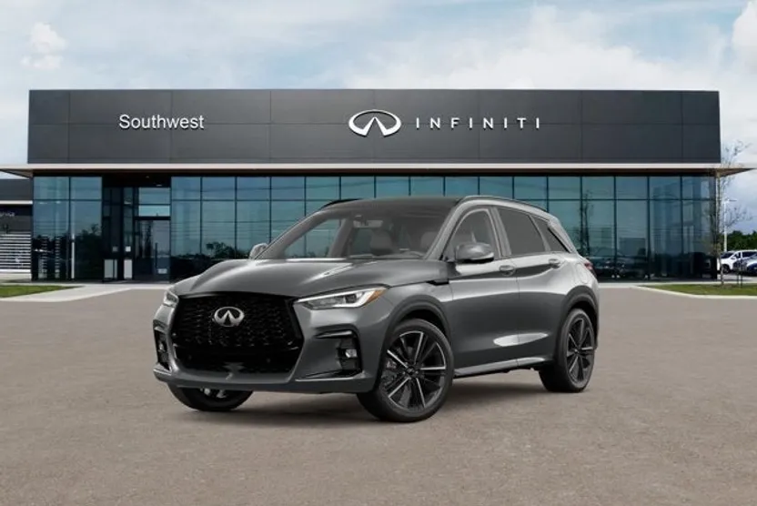 2025 Infiniti QX50 SPORT AWD photo 1