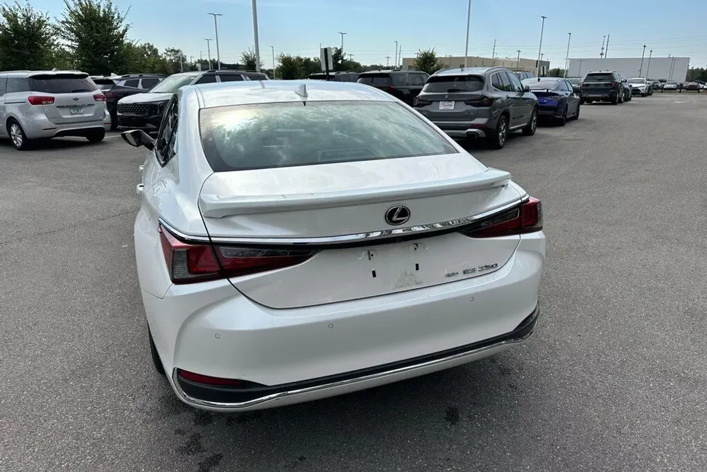 2021 Lexus ES 250 photo 1