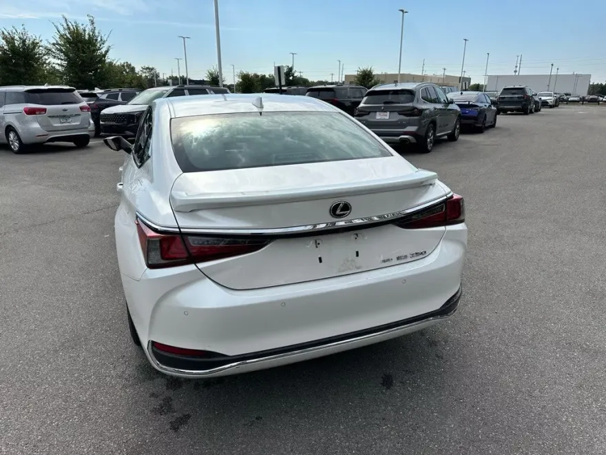2021 Lexus ES 250 photo 1