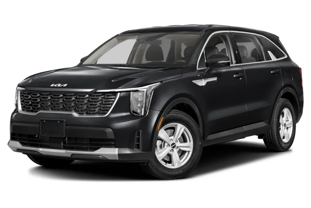 2025 Kia Sorento photo 1