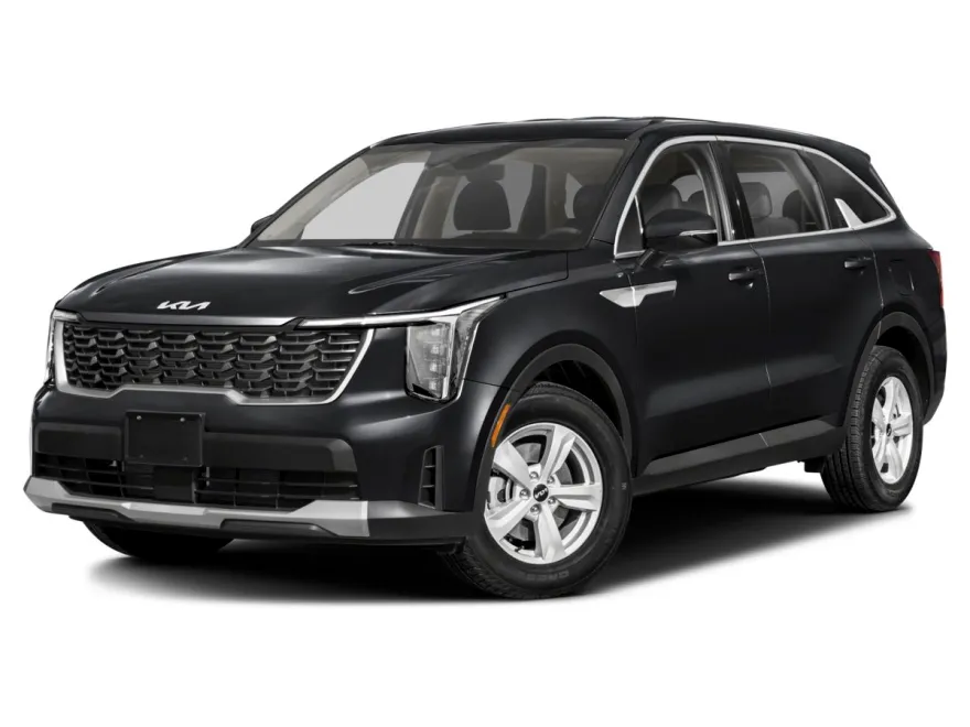 2025 Kia Sorento photo 1